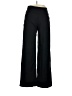 Promover Solid Black Dress Pants Size XL - photo 1