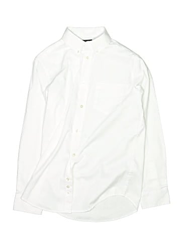 Tommy Hilfiger Long Sleeve Button-Down Shirt (view 1)