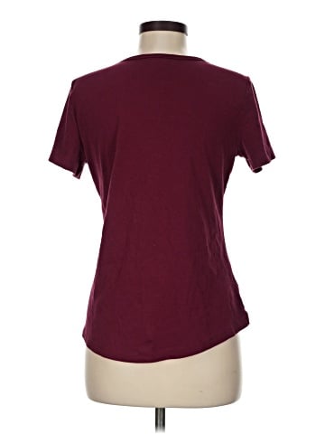 Karen Scott Short Sleeve Top (view 2)