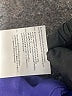 BOSS by HUGO BOSS Blue Purple Wool Skirt Size 10 - photo 5