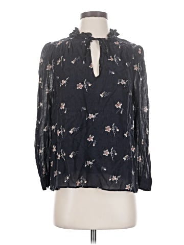 Joie 3/4 Sleeve Blouse (view 1)