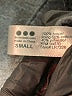 Unbranded 100% Tencel Black Vest Size S - photo 7
