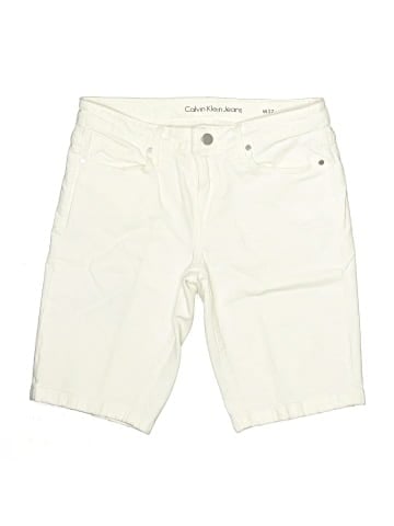 CALVIN KLEIN JEANS Khaki Shorts (view 1)