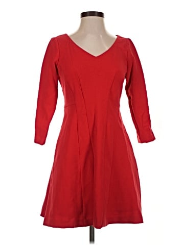 Ann Taylor Casual Dress (view 1)