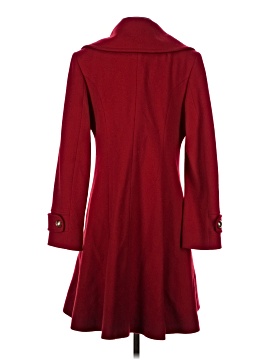 Fleurette Wool Coat (view 2)