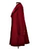 Fleurette 100% Wool Red Wool Coat Size 1 (estimated) - photo 5