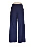 Promover Solid Blue Dress Pants Size XL - photo 1