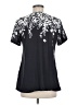 Unbranded Gray Short Sleeve Henley Size M - photo 2