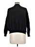 Mixxo Stripes Black Pullover Sweater Size M - photo 2