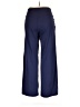 Promover Solid Blue Dress Pants Size XL - photo 2