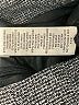 Anne Klein Chevron-herringbone Gray Formal Skirt Size 10 - photo 5