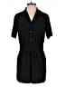 Athleta Solid Black Romper Size XS - photo 1