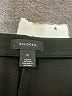 Halogen Solid Black Dress Pants Size M - photo 7
