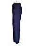 Promover Solid Blue Dress Pants Size XL - photo 5