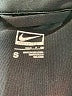 Nike 100% Polyester Black Track Jacket Size S - photo 6