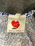 Buenos Ninos Paisley Blue Jumpsuit Size S - photo 4