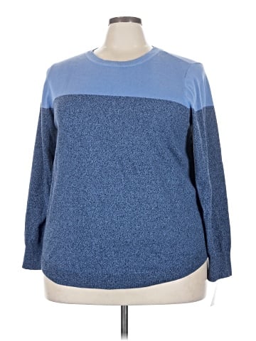 Style&Co Pullover Sweater (view 1)