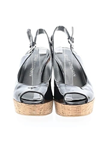 Stuart Weitzman Wedges (view 2)