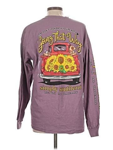 Simply Southern Long Sleeve T-Shirt (view 2)