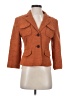 Worthington Orange Blazer Size 4 - photo 1