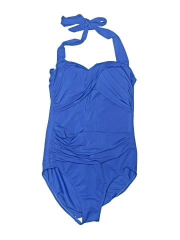 Lands' End One Piece Swimsuit (view 1)