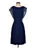 Spense Blue Cocktail Dress Size XS - photo 2