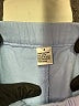 Unbranded 100% Cotton Solid Blue Casual Pants Size 4 - photo 3