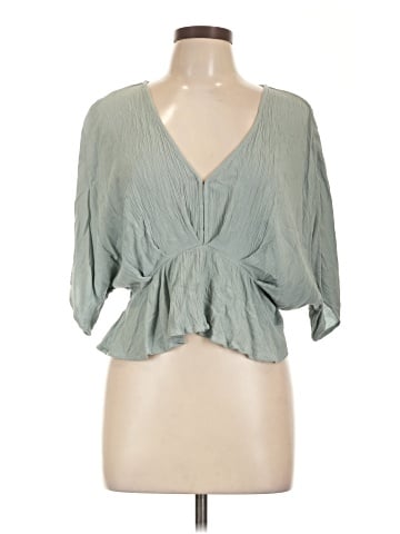 O'Neill 3/4 Sleeve Blouse (view 1)