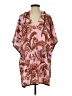 Tuckernuck Pink Poncho Size XS - photo 1