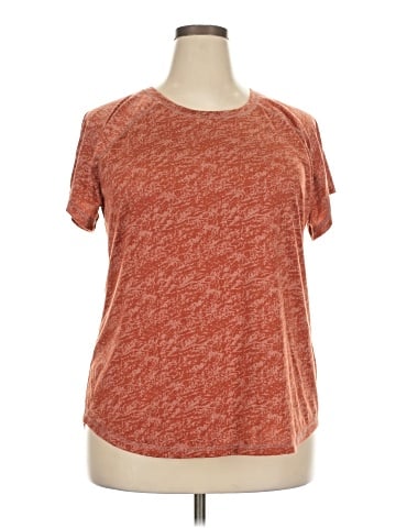 Tek Gear Short Sleeve T-Shirt (view 1)