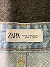 Zara Blue Jeans Size 4 - photo 4