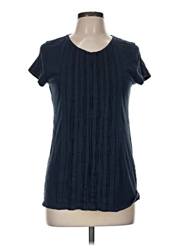 Ann Taylor LOFT Short Sleeve Top (view 1)