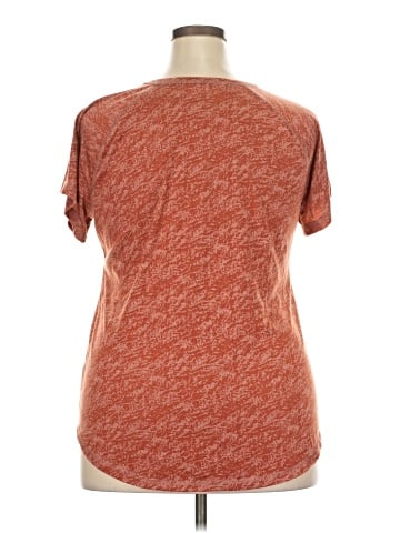 Tek Gear Short Sleeve T-Shirt (view 2)