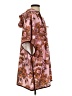 Tuckernuck Pink Poncho Size XS - photo 4