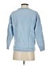 J.Crew 100% Cotton Blue Sweatshirt Size S - photo 2