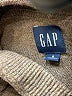 Gap Brown Pullover Sweater Size S - photo 7