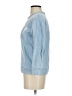 J.Crew 100% Cotton Blue Sweatshirt Size S - photo 5