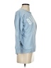 J.Crew 100% Cotton Blue Sweatshirt Size S - photo 4