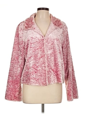 Mackintosh Faux Fur Jacket (view 1)