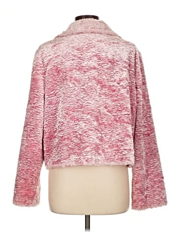 Mackintosh Faux Fur Jacket (view 2)