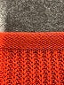 Unbranded 100% Acrylic Red Pullover Sweater Size L - photo 7