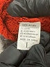 Unbranded 100% Acrylic Red Pullover Sweater Size L - photo 8