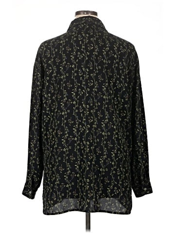 Liz Claiborne Collection Long Sleeve Blouse (view 2)