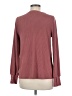 LC Lauren Conrad Burgundy Pullover Sweater Size M - photo 2