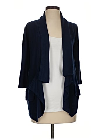 Aqua Cardigan (view 1)