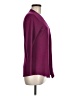 Maurices Burgundy Cardigan Size M - photo 4