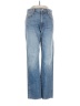 SLVRLAKE 100% Cotton Blue Jeans Size 27 waist - photo 1