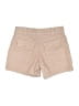 BDG 100% Cotton Solid Tan Khaki Shorts Size 2 - photo 2