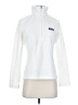 Patagonia 100% Recycled Polyester White Sweatshirt Size XS - photo 1