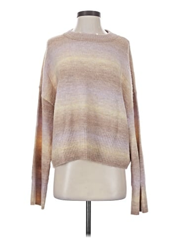 Noisy May Pullover Sweater (view 1)